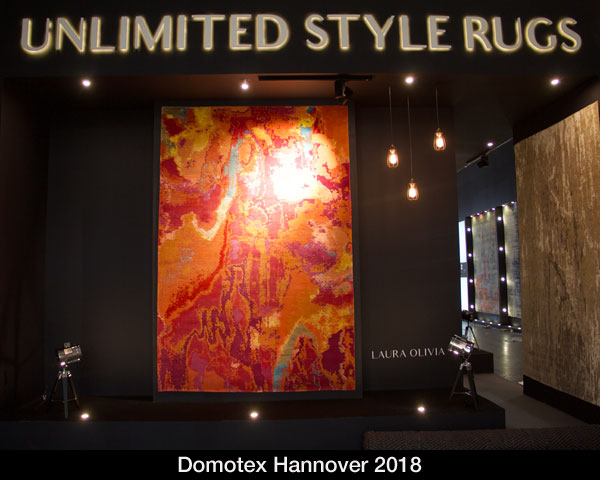 Domotex Hanover 2018