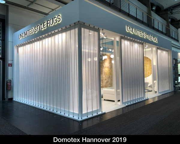 Domotex Hanover 2019